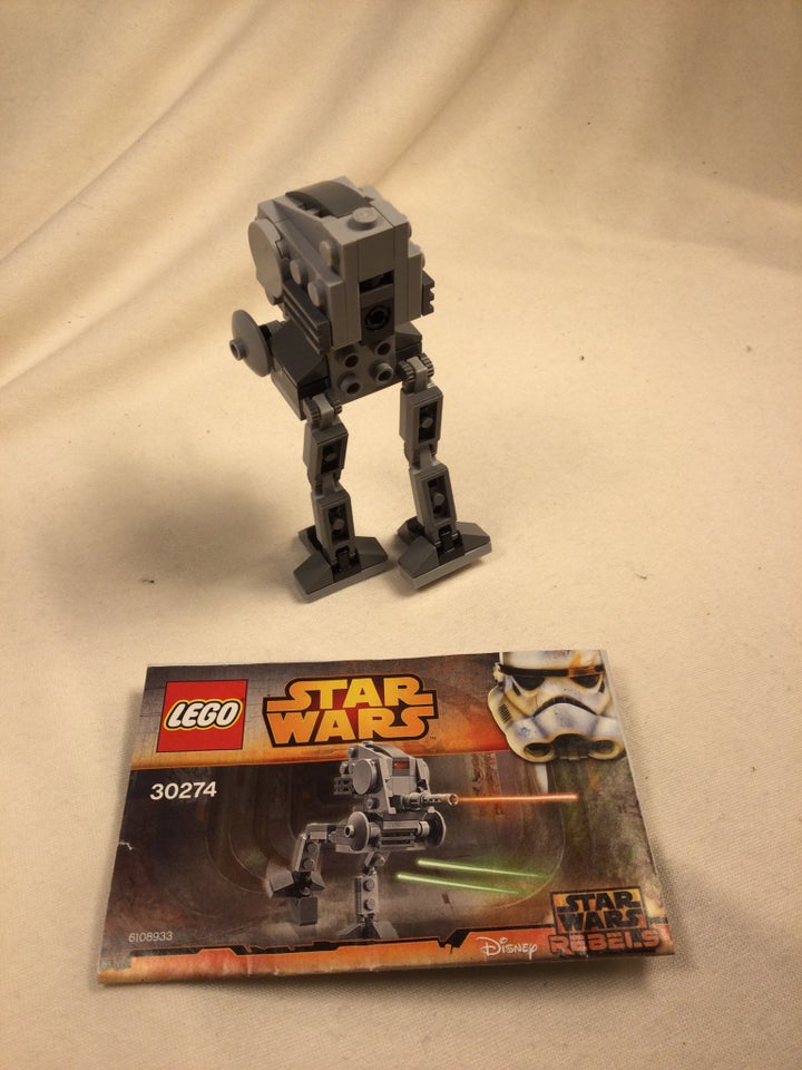 Lego Star Wars 30274