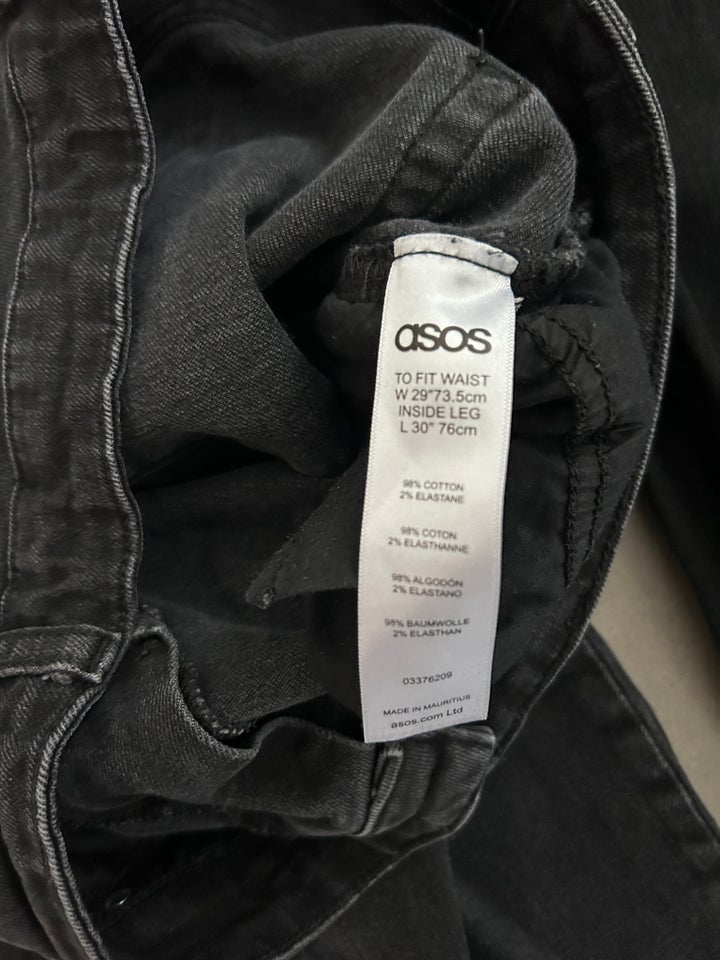 Jeans, 2 par jeans, Asos  Zara