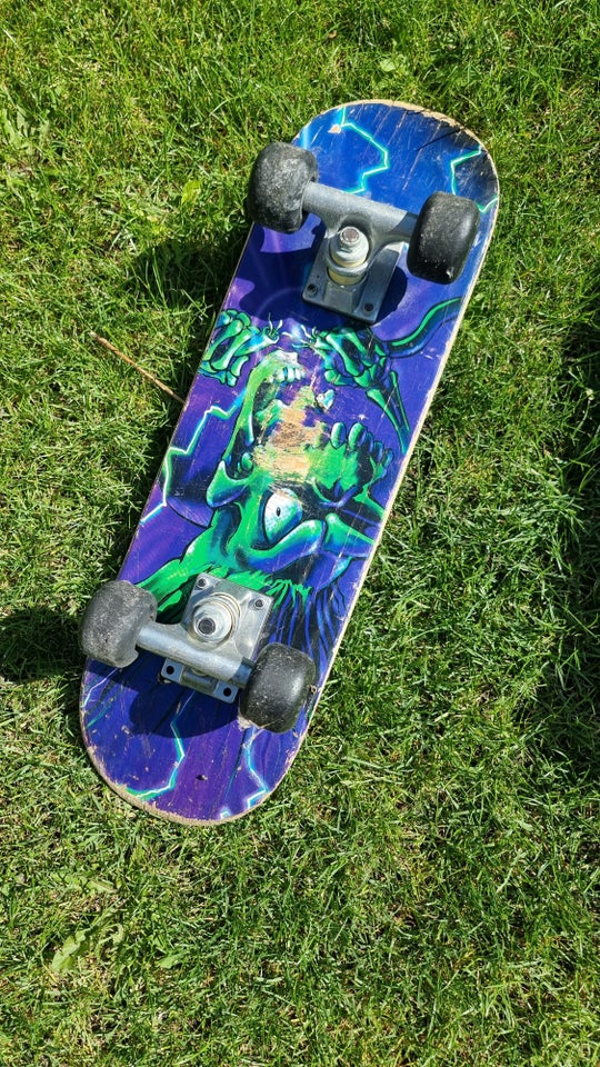 Skateboard Ukendt str 50cm