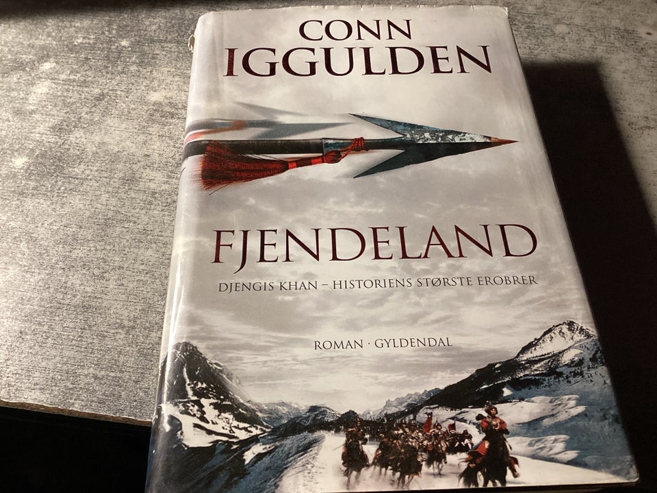 Fjendeland , Gonn Iggulden st,