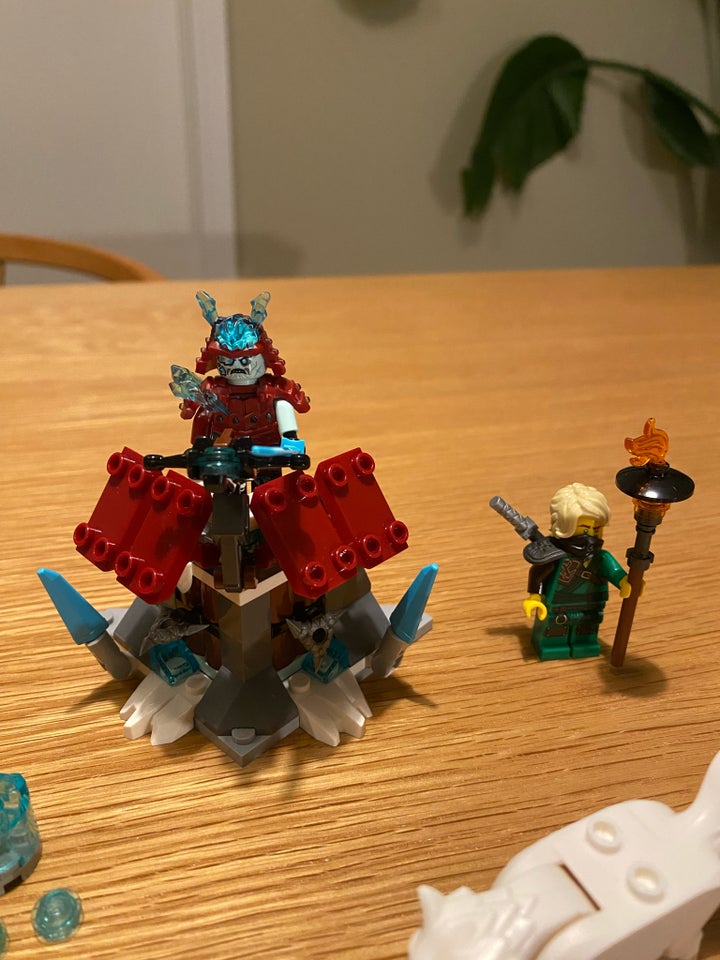 Lego Ninjago, 70671 + 71731 + 70633