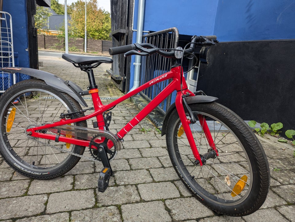 Unisex børnecykel, classic cykel,