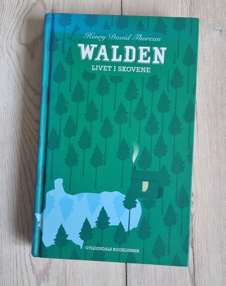 Walden - Livet i skovene Henry