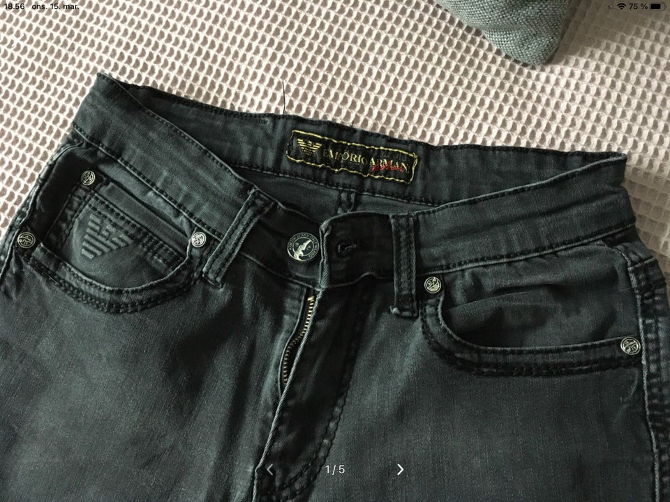 Jeans, Armani, str. 29