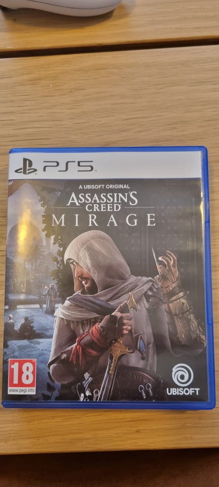 Assassin's creed mirage til