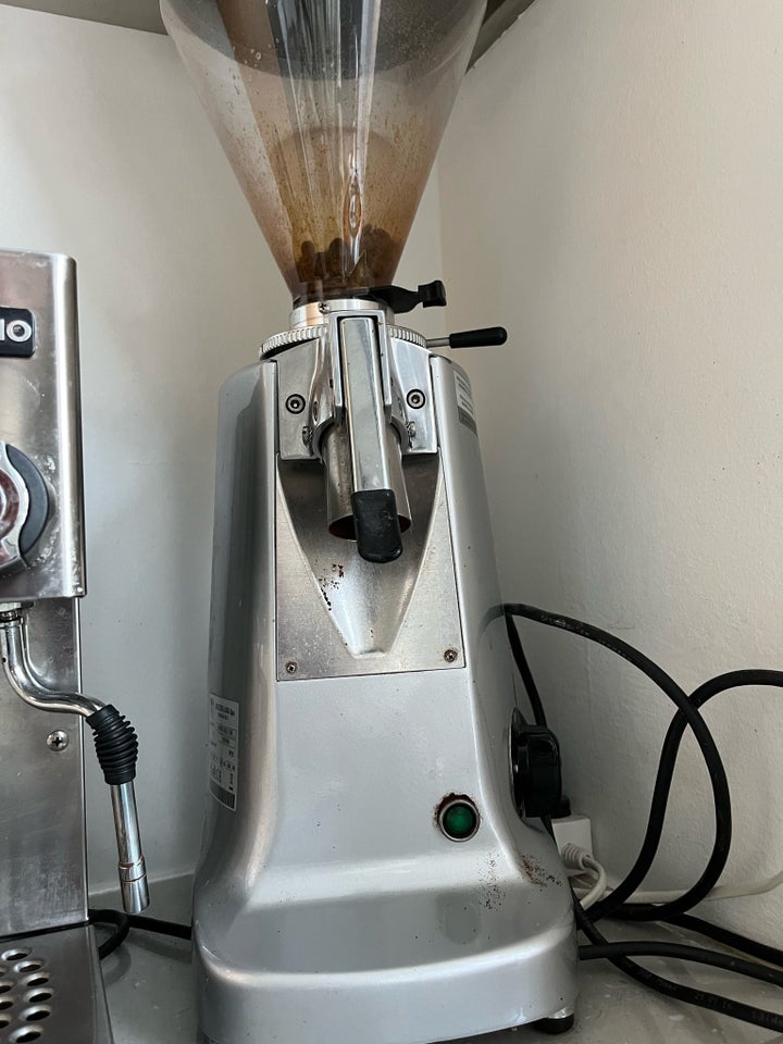 Espresso kværn, Mazzer