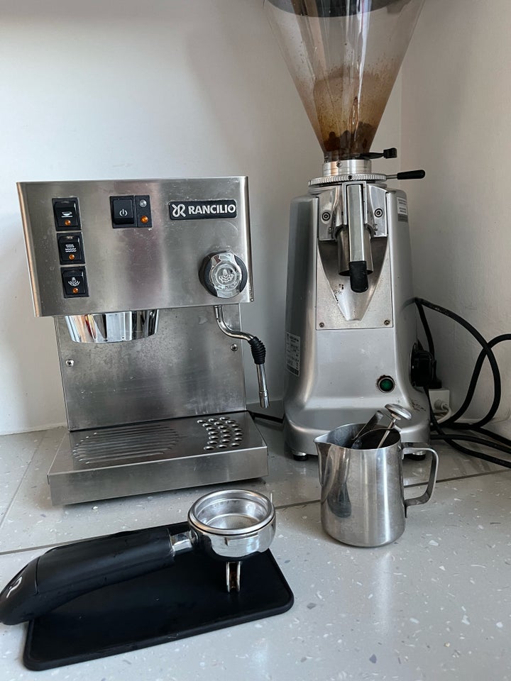 Espresso kværn, Mazzer