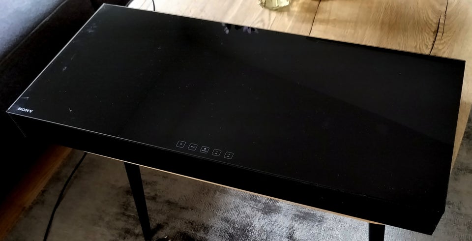 Soundbar, Sony, HT-XT2