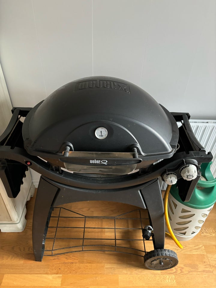 Gasgrill, Weber