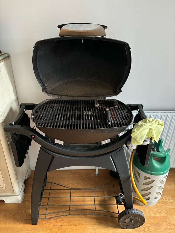 Gasgrill, Weber