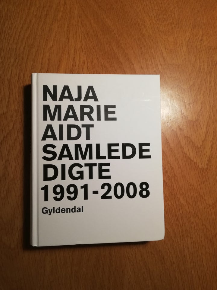 Samlede Digte 1991-2008, Naja