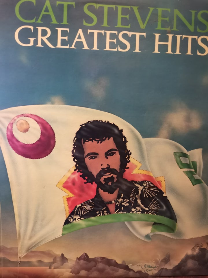 LP, cat stevens, greastest hits