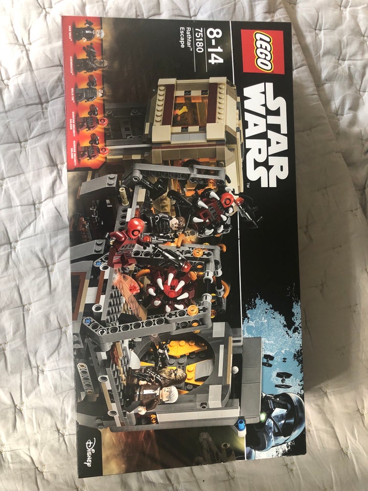 Lego Star Wars 75180