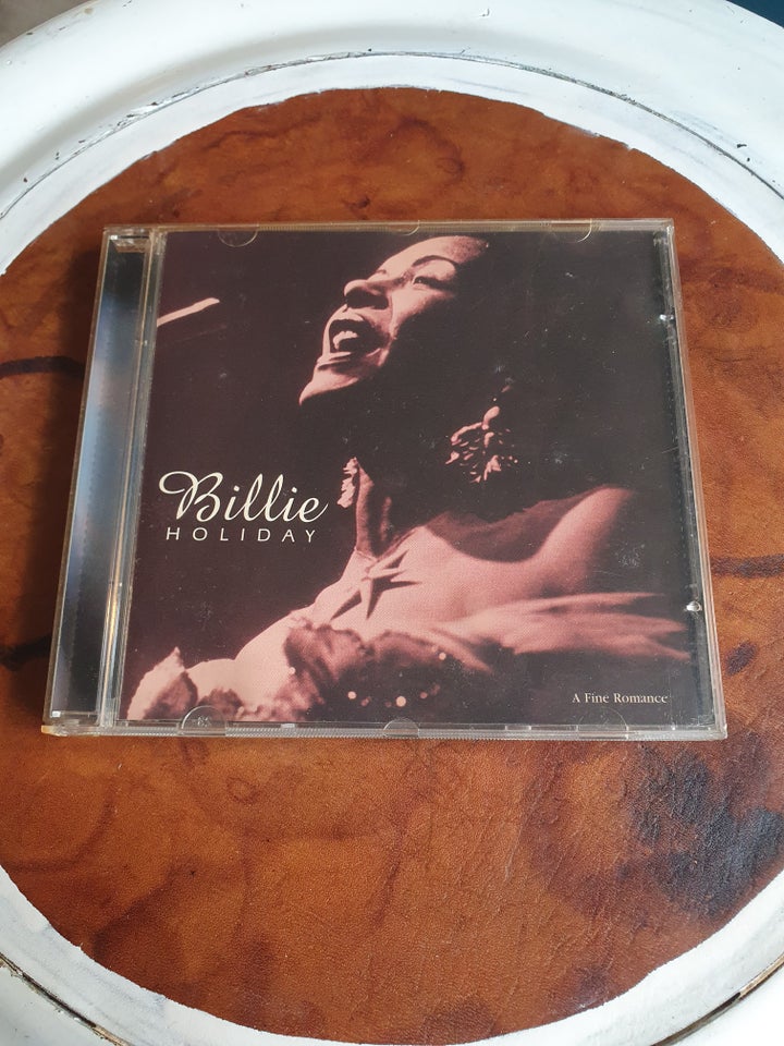 Billie Holiday: A fine romance,