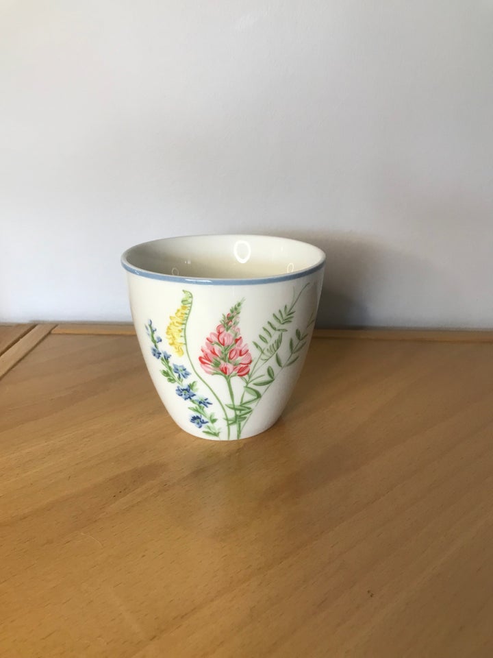 Porcelæn Latte Kop Greengate