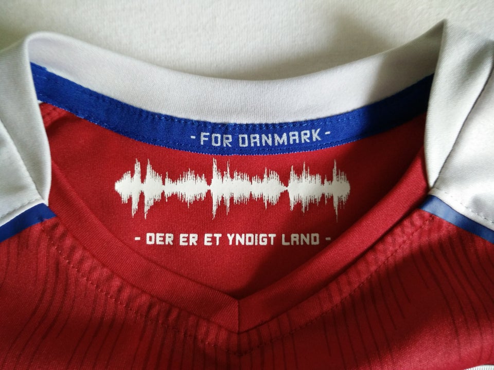 Sportstøj, Fodboldtrøje, DBU