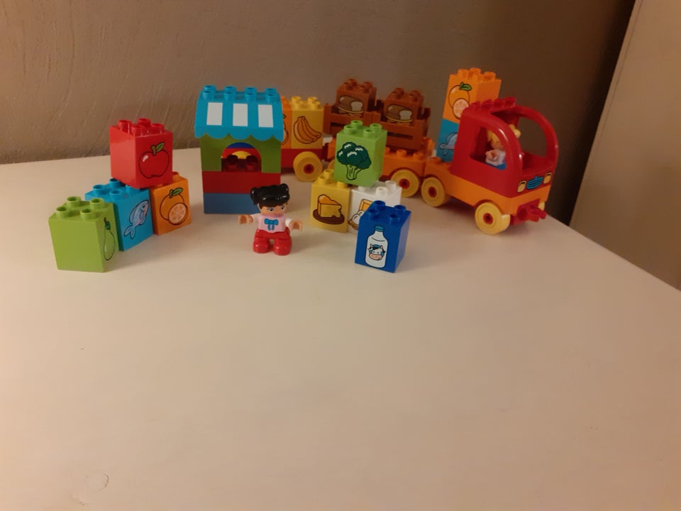 Lego Duplo, Købmand