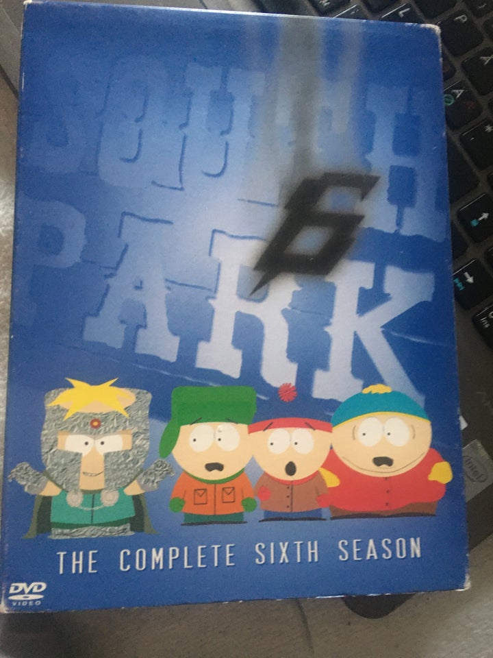 Sony The simpsons og South Park 1