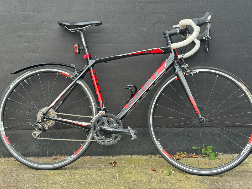 Herreracer, Giant TCR Advanced 1