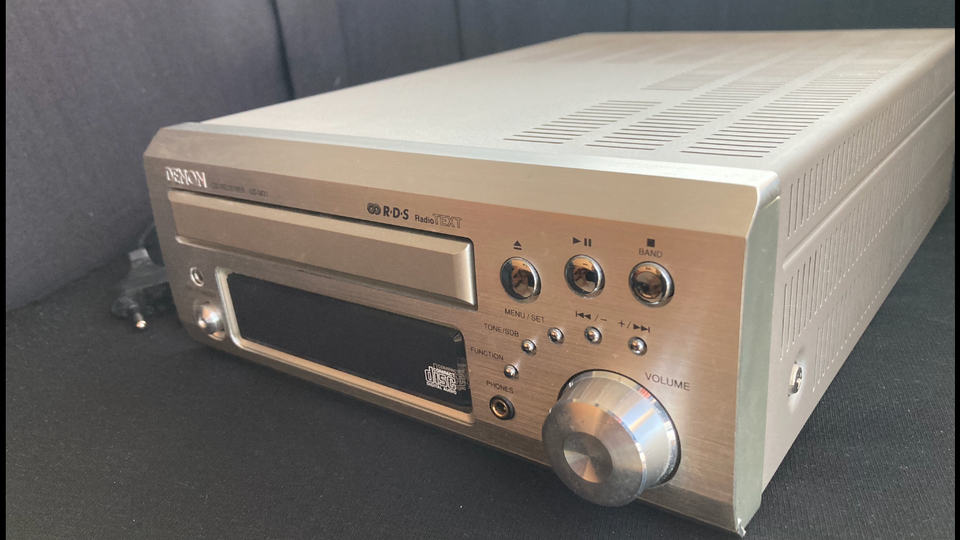 Receiver, Denon, UD-M31