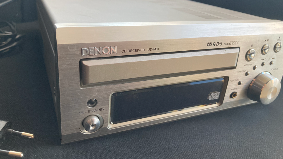 Receiver, Denon, UD-M31