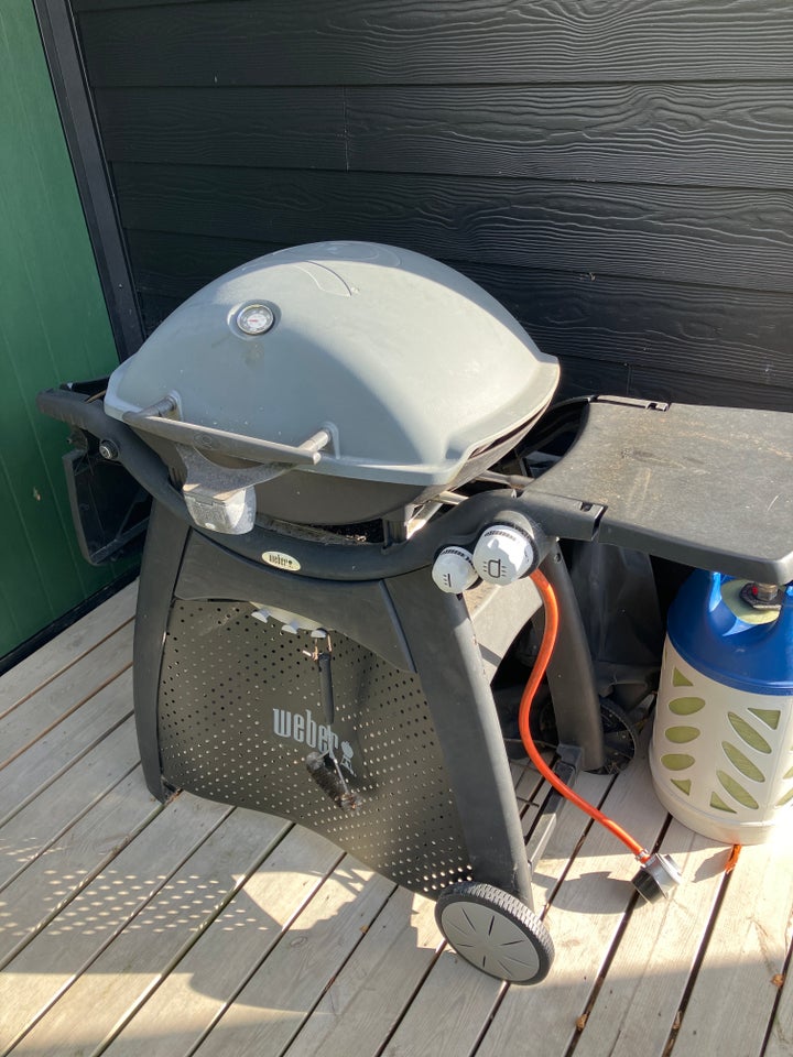 Gasgrill, Weber