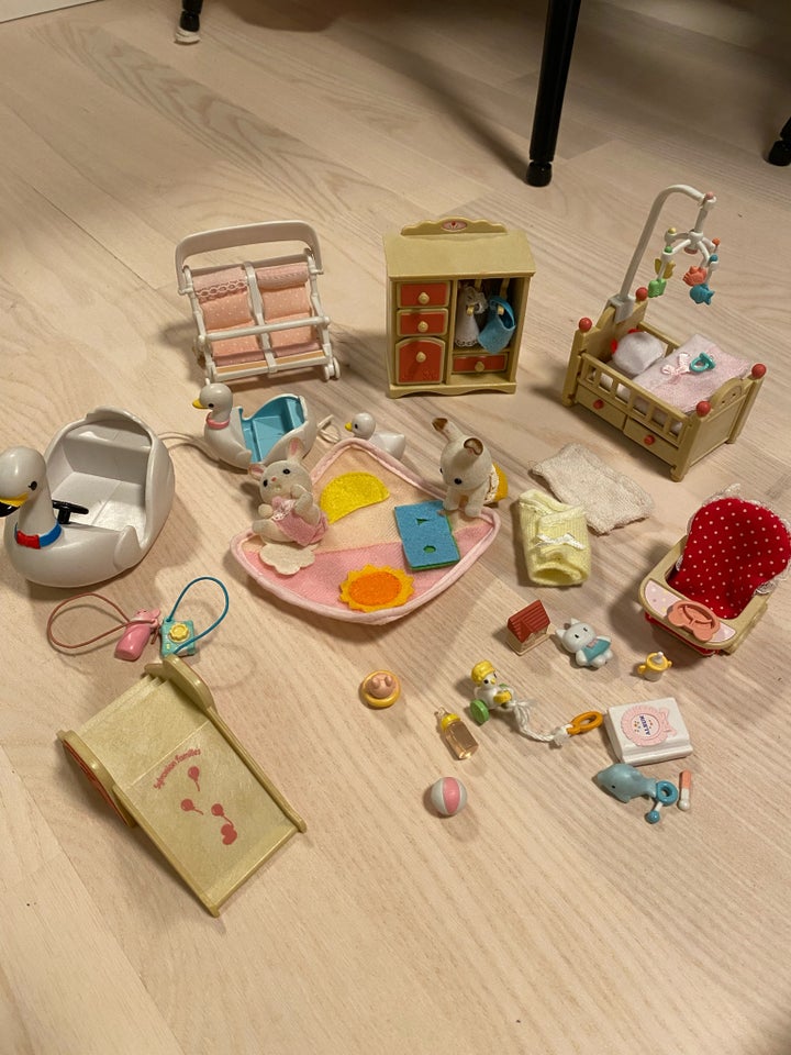 Sylvanian, Baby sæt