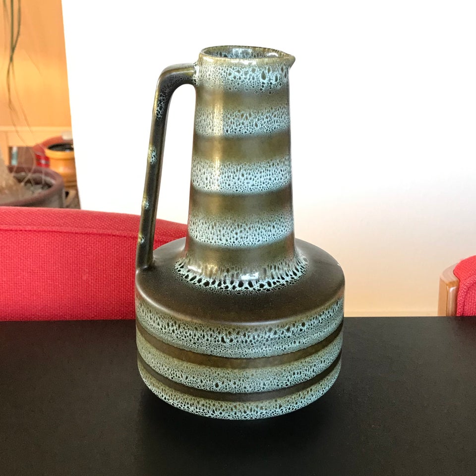 Keramik, Vase / kande /