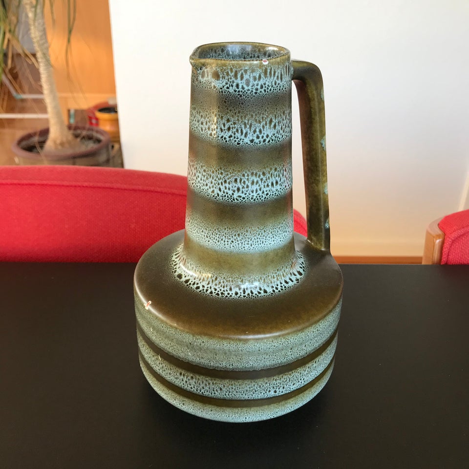 Keramik, Vase / kande /