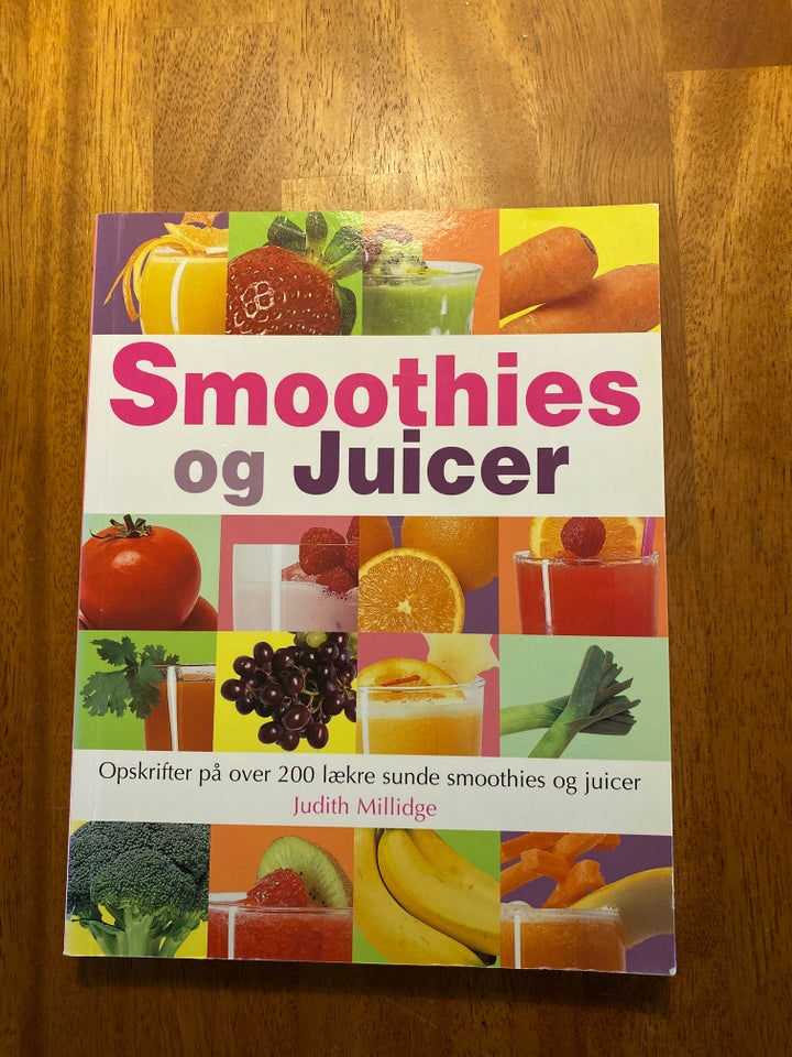 Smoothies og Juicer, Judith