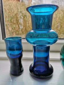 Glas Vase &#160;Boda Bertil Vallien