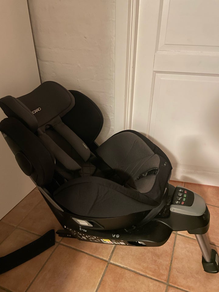 Autostol, op til 18 kg , Recaro Zero 1