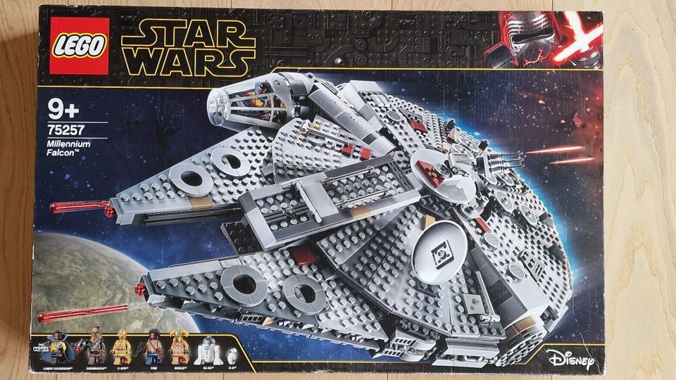 Lego Star Wars 75257