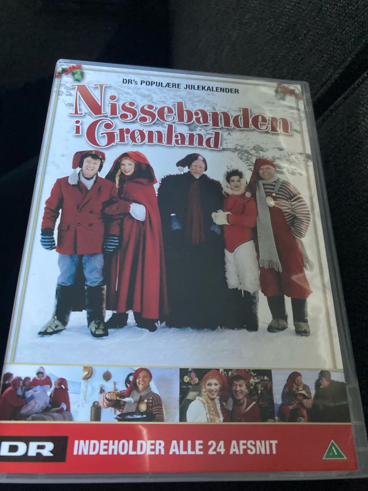 DVD, andet