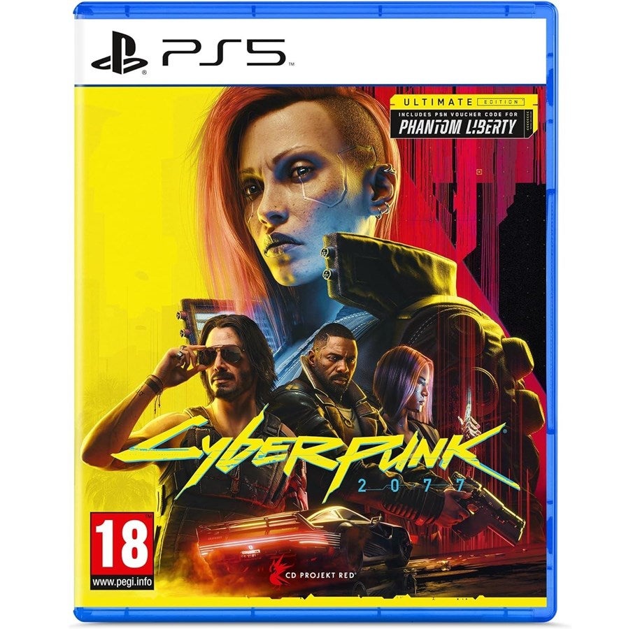 Cyberpunk 2077, PS5, adventure