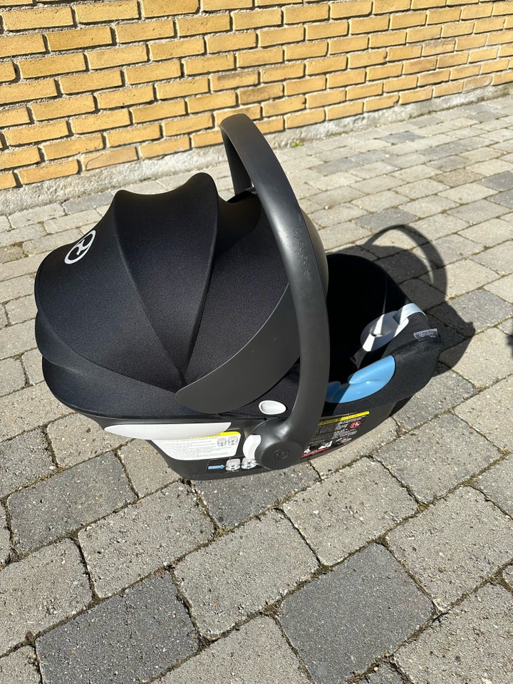 Autostol op til 13 kg  Cybex Aton M