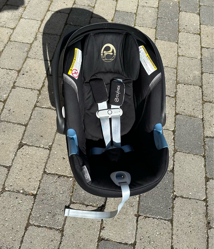 Autostol op til 13 kg  Cybex Aton M