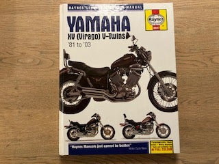 Yamaha XV(Virago) V-Twins