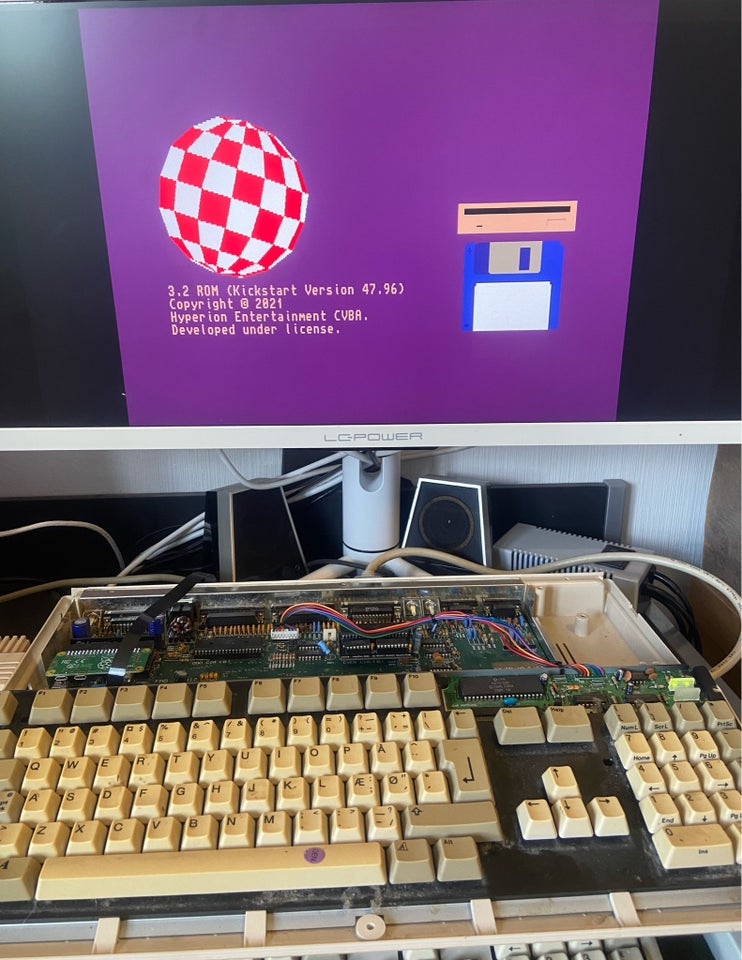 Kickstart Roms Amiga