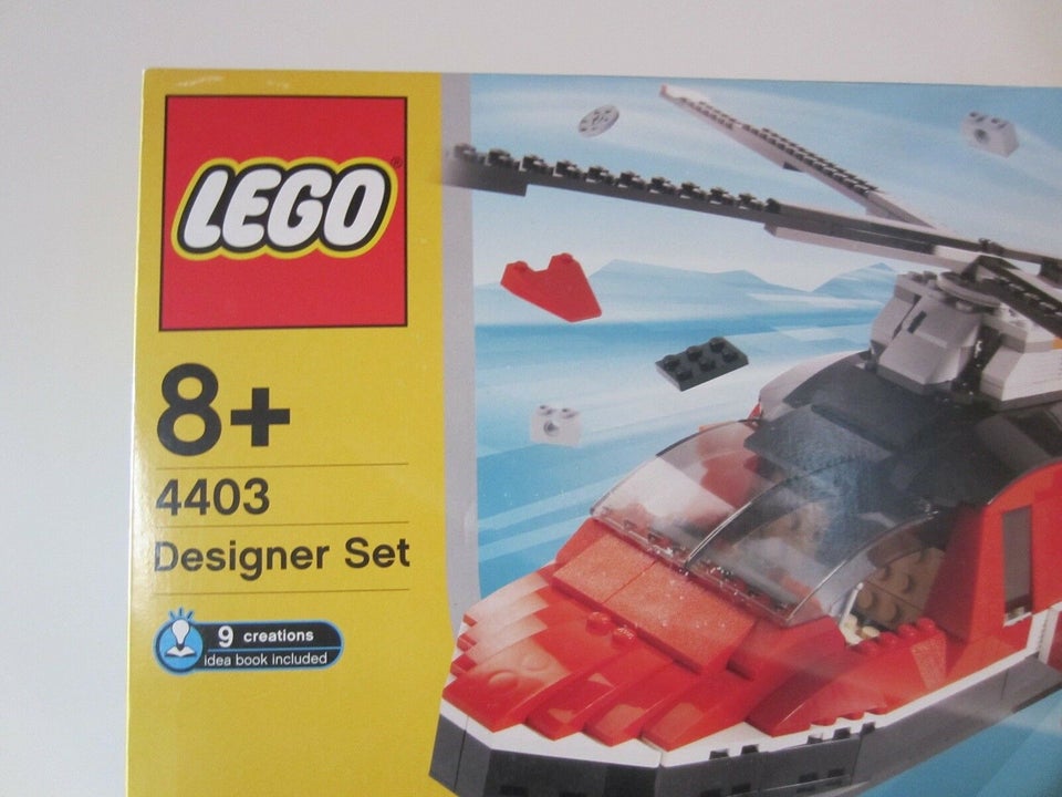Lego andet Lego 4403 Designer Set -