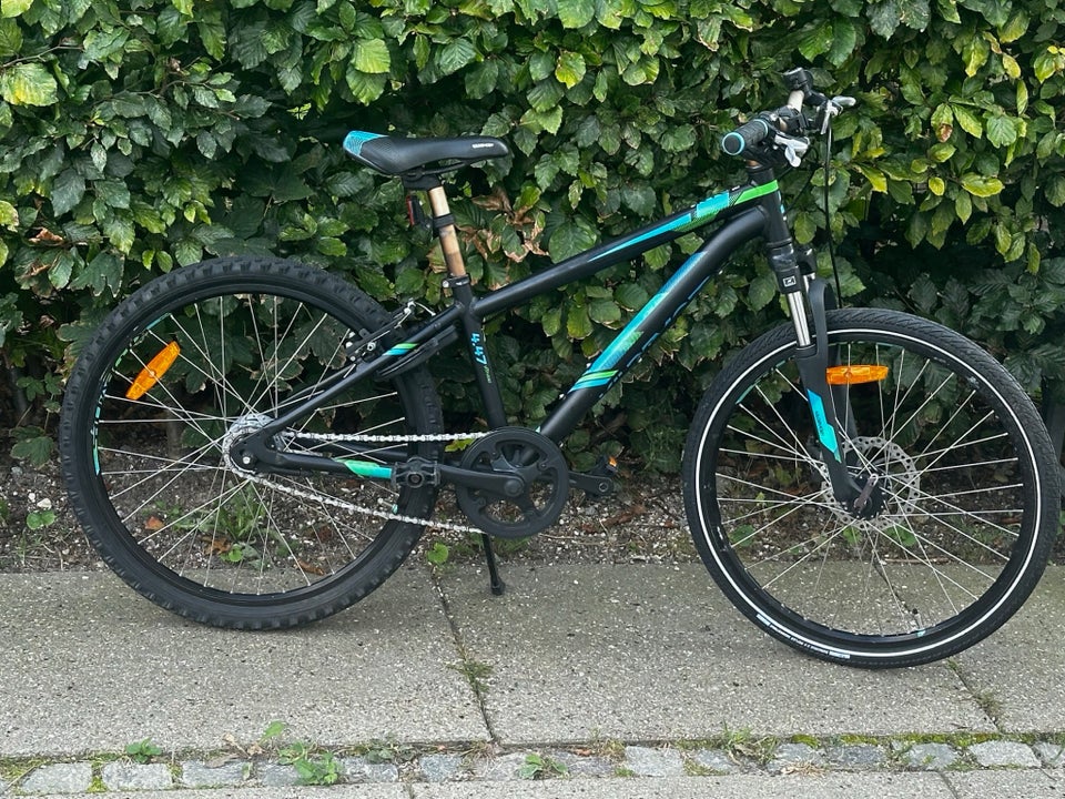 Drengecykel mountainbike