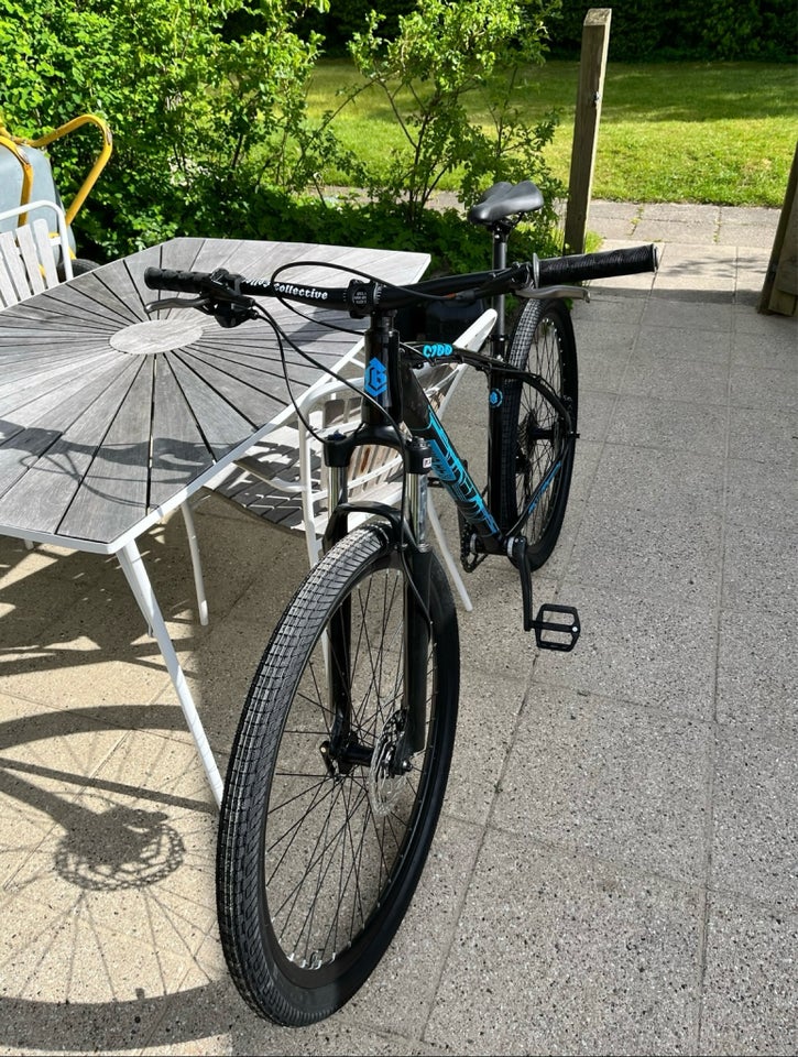 andet mærke MTB, hardtail, 58