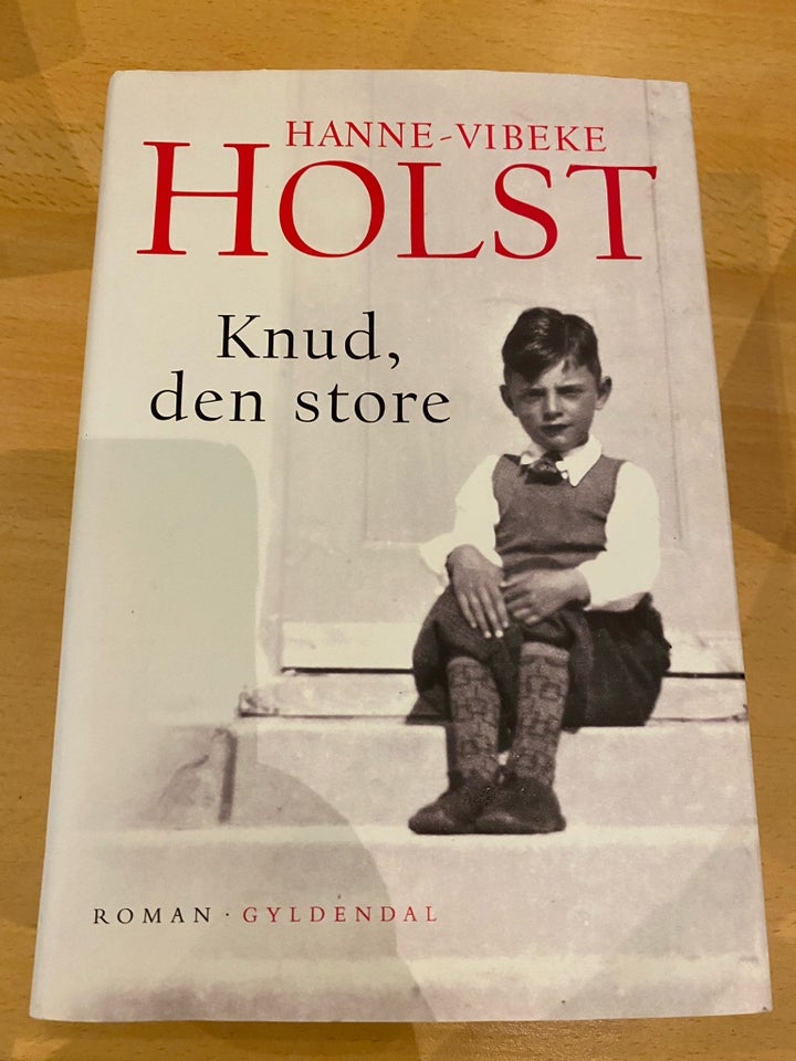 Knud den store Hanne Vibeke Holst