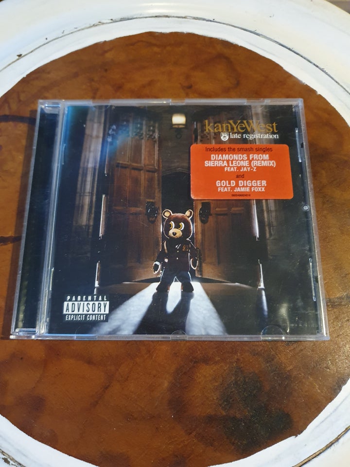 Kanye West: Late Registration,