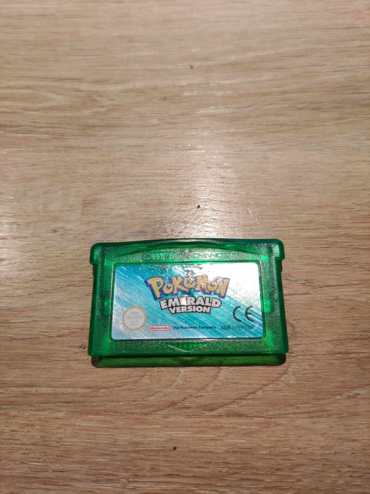 Pokemon spil til gameboy Gameboy