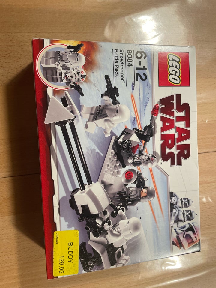 Lego Star Wars 8084