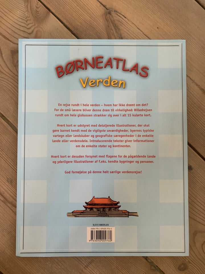 Børneatlas Ved ikke