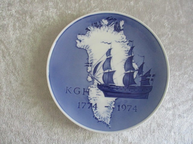 Platter, Grønland