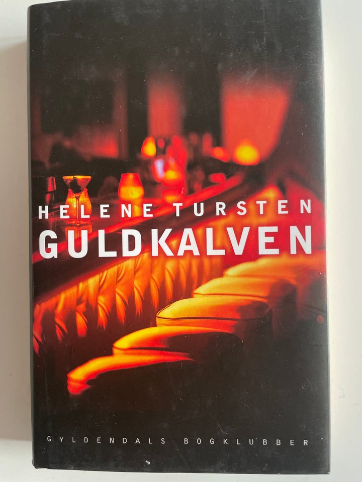 Guldkalven Helene Tursten