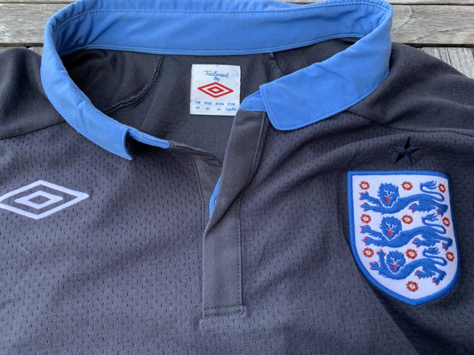 Fodboldsæt, England, Umbro